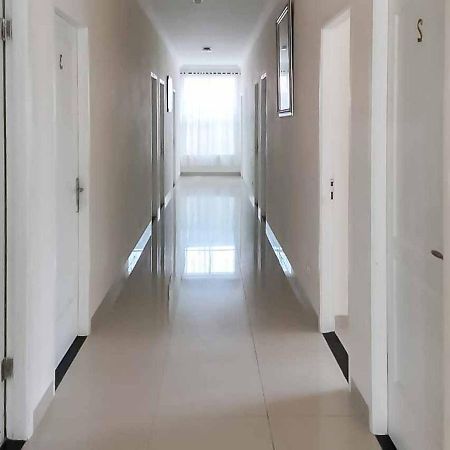 Wisma Talenta Mitra Reddoorz Jakarta Exteriér fotografie