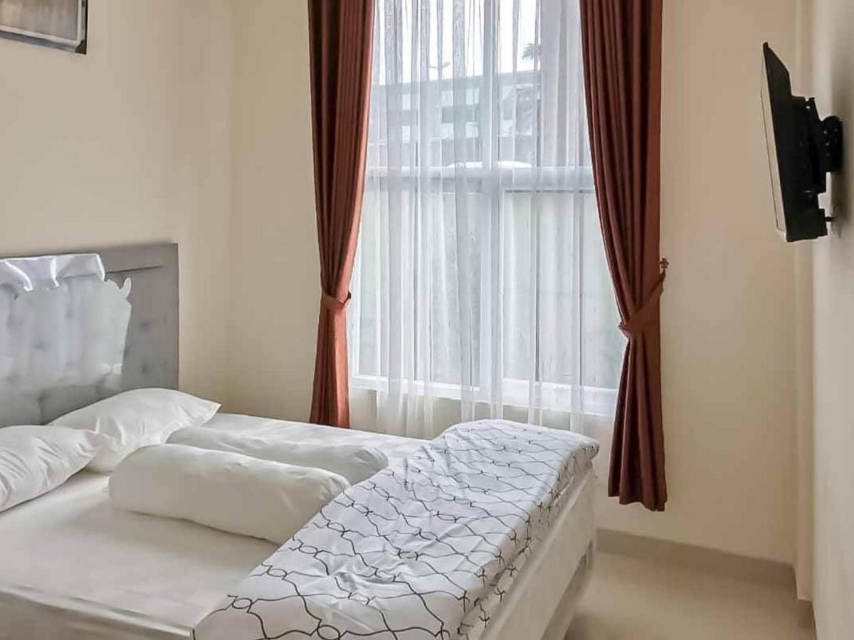 Wisma Talenta Mitra Reddoorz Jakarta Exteriér fotografie