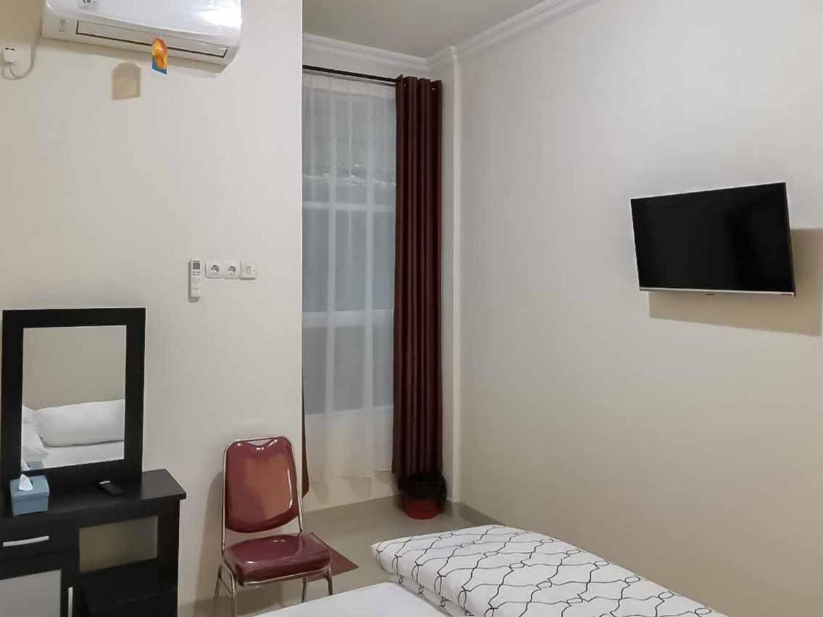 Wisma Talenta Mitra Reddoorz Jakarta Exteriér fotografie