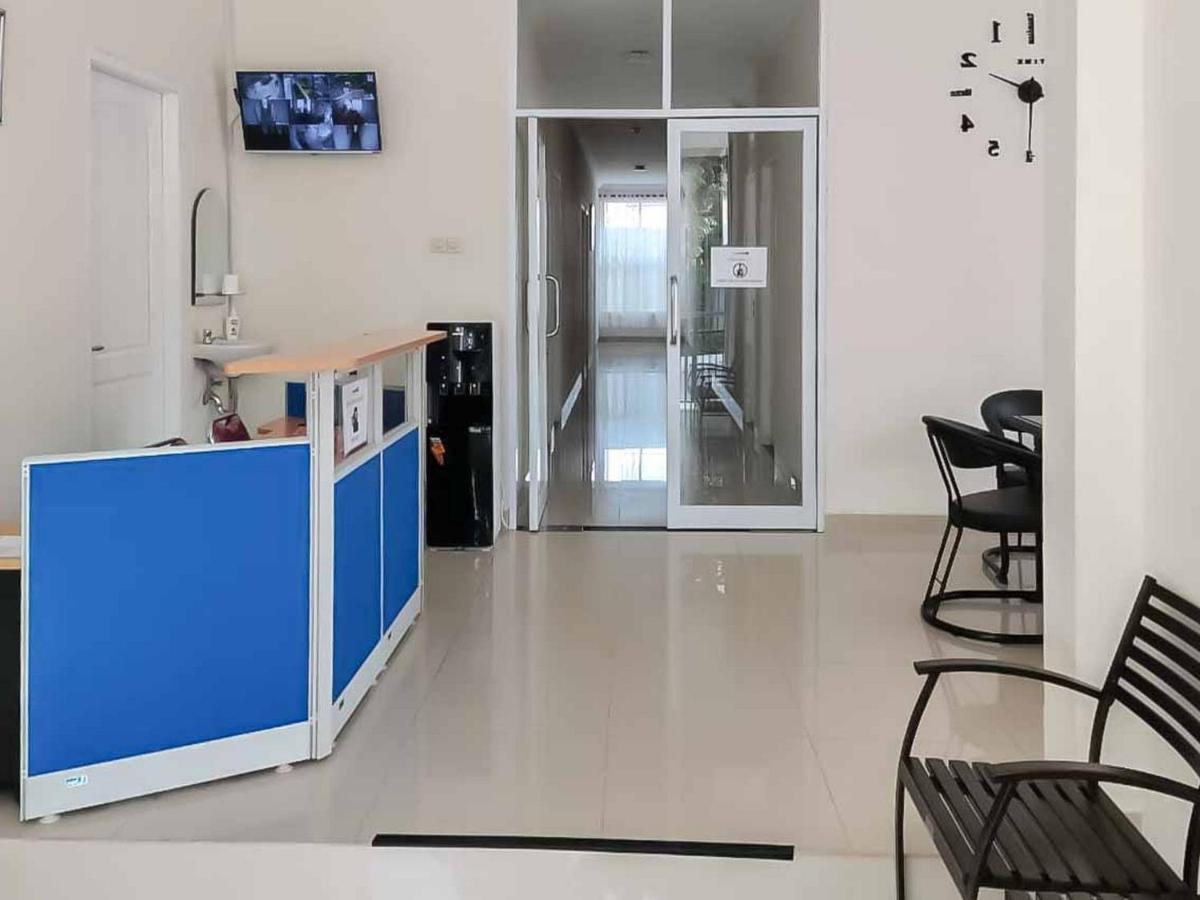 Wisma Talenta Mitra Reddoorz Jakarta Exteriér fotografie